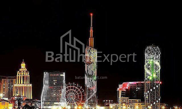 Mieszkanie 155 m² - Juriewskaja, Batumi, Gruzja