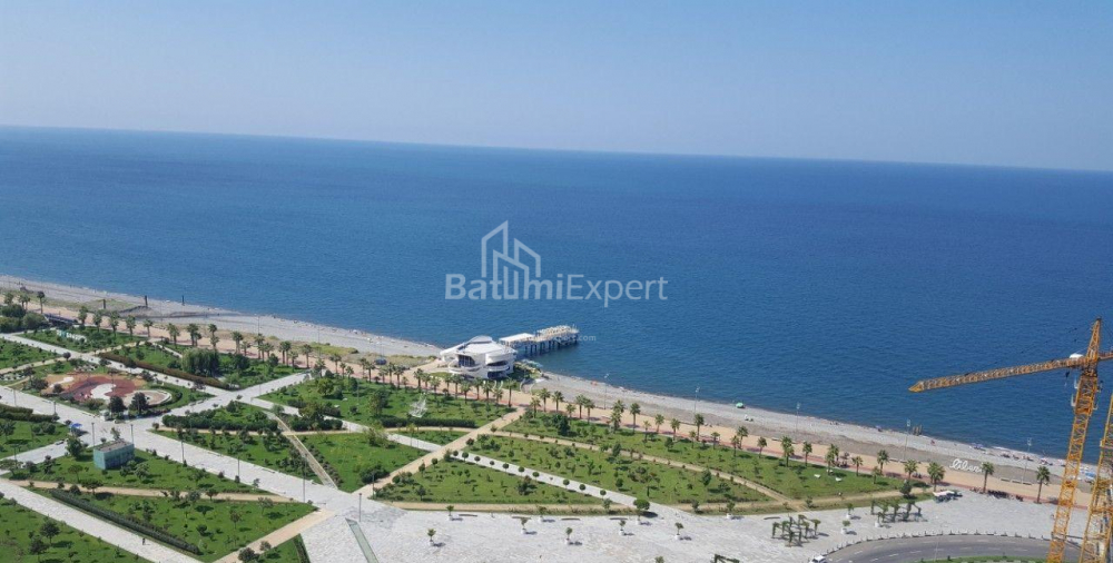 Mieszkanie 39 m² - Szeryf Chimsziaszwili, Batumi, Gruzja