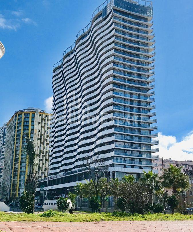 Mieszkanie 35 m² - Jusuf Kobaladze, Batumi, Gruzja