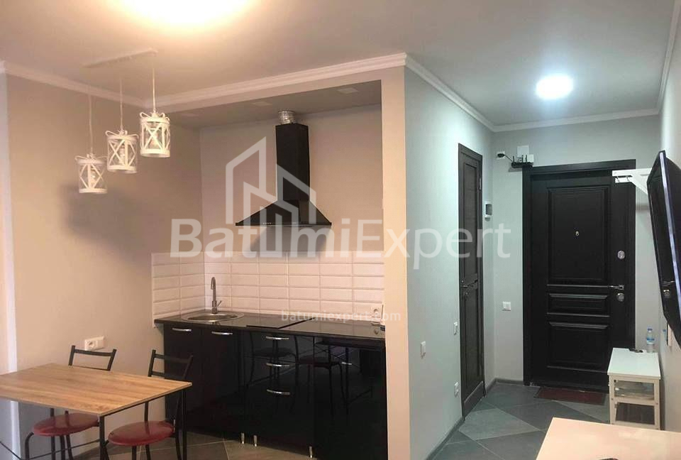 Mieszkanie 38 m² - Jusuf Kobaladze, Batumi, Gruzja