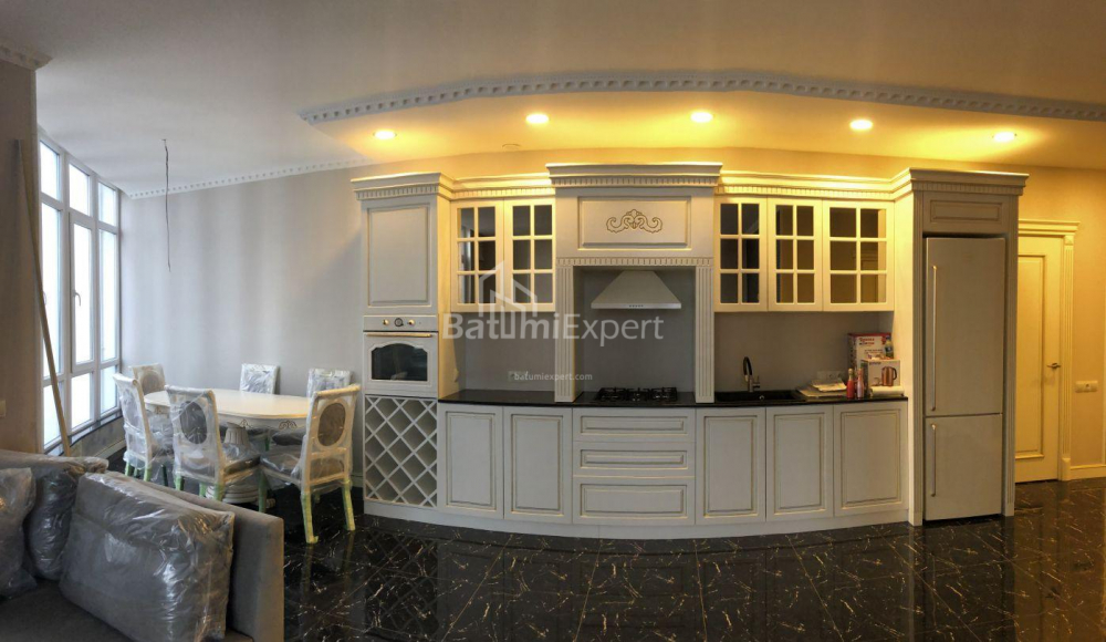 Mieszkanie 81 m² - Tbel-Abuseridze, Batumi, Gruzja