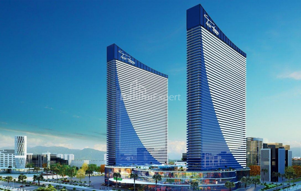 Mieszkanie 37 m² - Szeryf Chimsziaszwili, Batumi, Gruzja