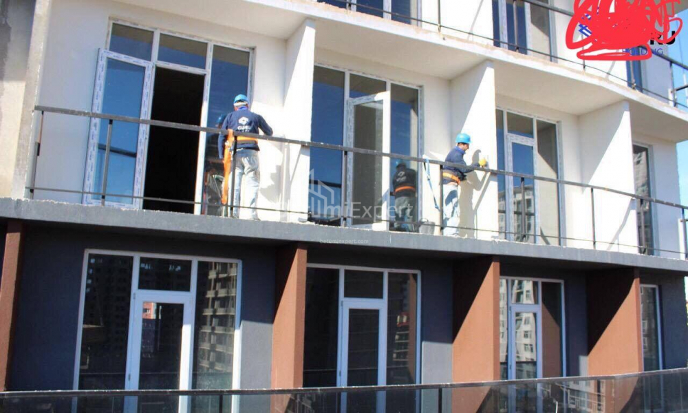 Mieszkanie 24 m² - Angisa, Batumi, Gruzja