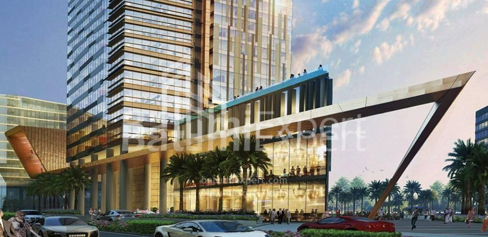 Mieszkanie 41 m² - Rustawelego, Batumi, Gruzja