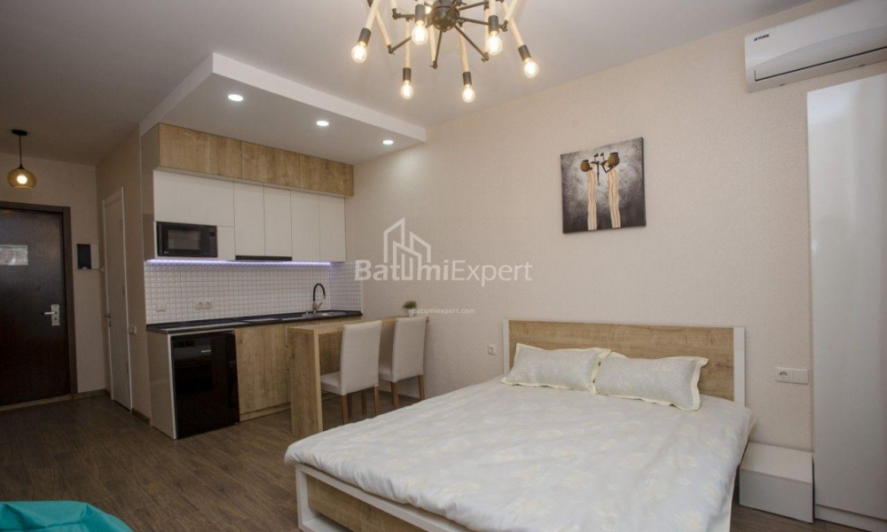 Mieszkanie 28 m² - Szeryf Chimsziaszwili, Batumi, Gruzja