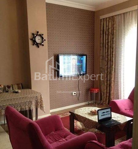 Mieszkanie 46 m² - Aleksandra Puszkin, Batumi, Gruzja