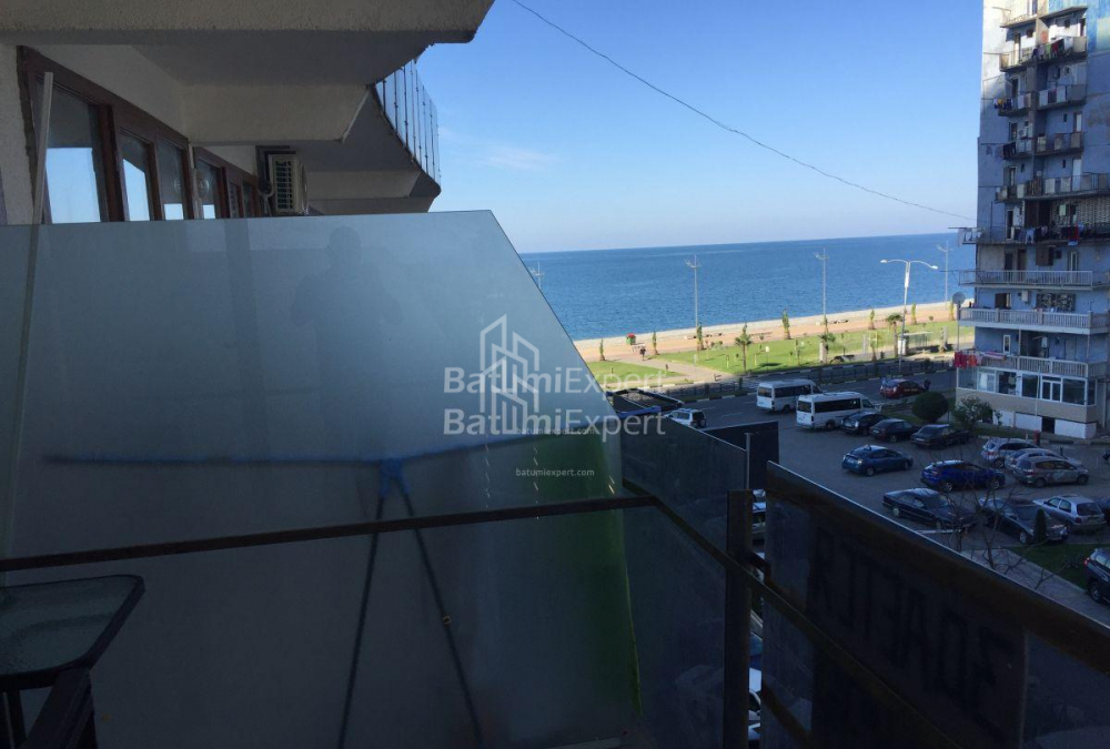 Mieszkanie 27 m² - Szeryf Chimsziaszwili, Batumi, Gruzja