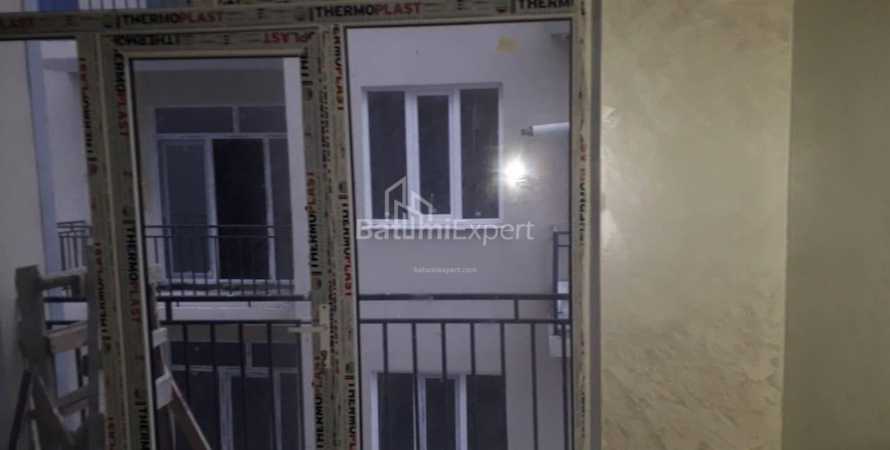 Mieszkanie 42 m² - Fridion Khalvashi, Batumi, Gruzja