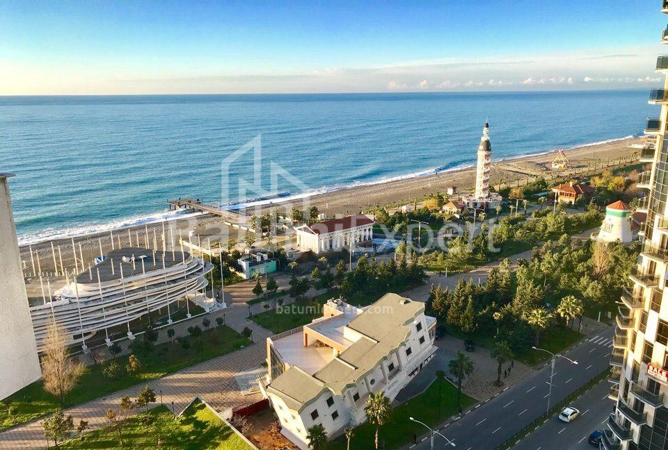 Mieszkanie 33 m² - Szeryf Chimsziaszwili, Batumi, Gruzja