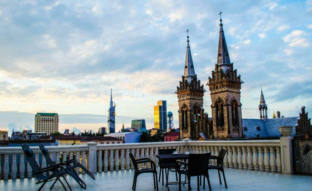 Mieszkanie 274 m² - Demeter Tavdadebuli, Batumi, Gruzja