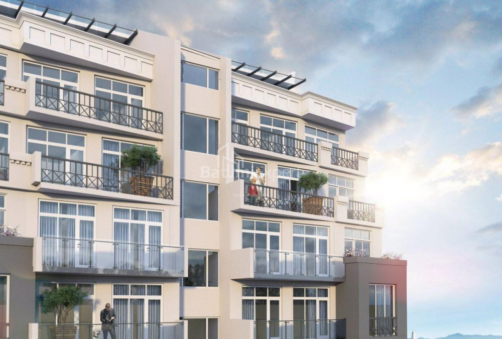 Mieszkanie 75 m² - Wachtang Gorgasali, Batumi, Gruzja