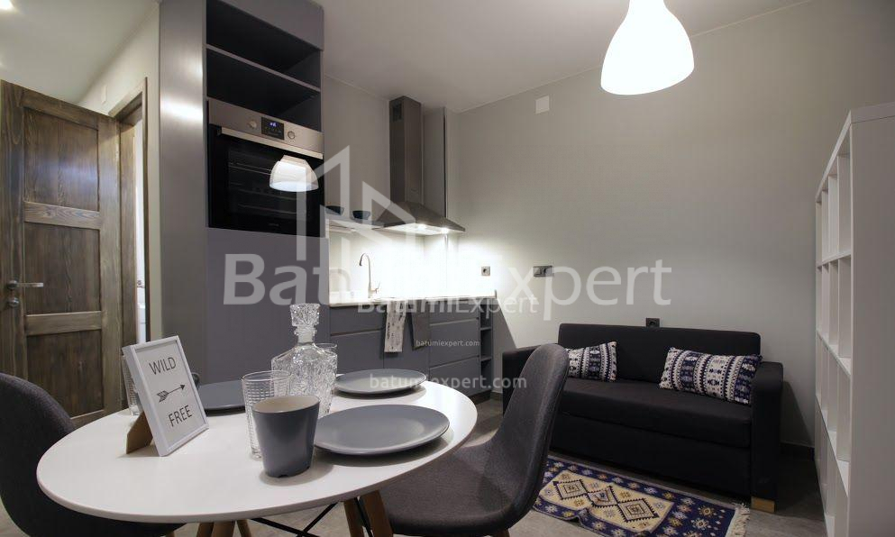 Mieszkanie 33 m² - Zuraba Gorgiladze, Batumi, Gruzja