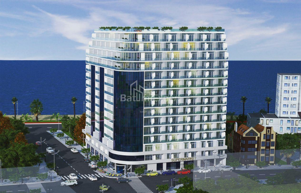 Mieszkanie 25 m² - Szeryf Chimsziaszwili, Batumi, Gruzja