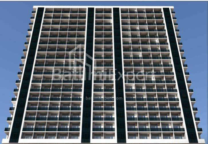 Mieszkanie 45 m² - Juriewskaja, Batumi, Gruzja
