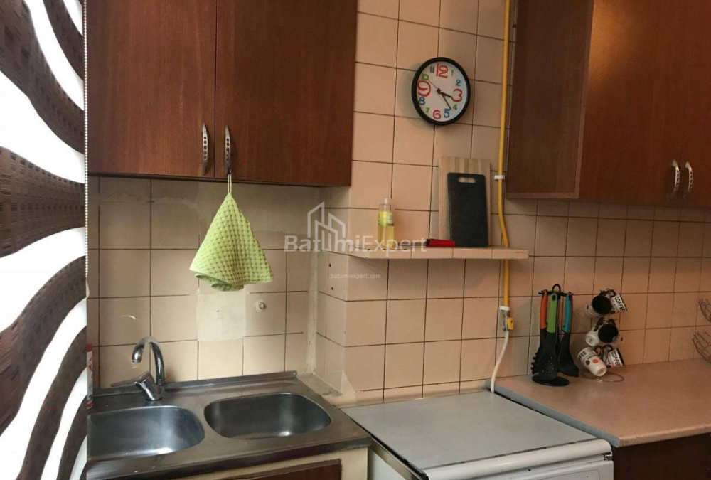 Mieszkanie 43 m² - 26 maja, Batumi, Gruzja