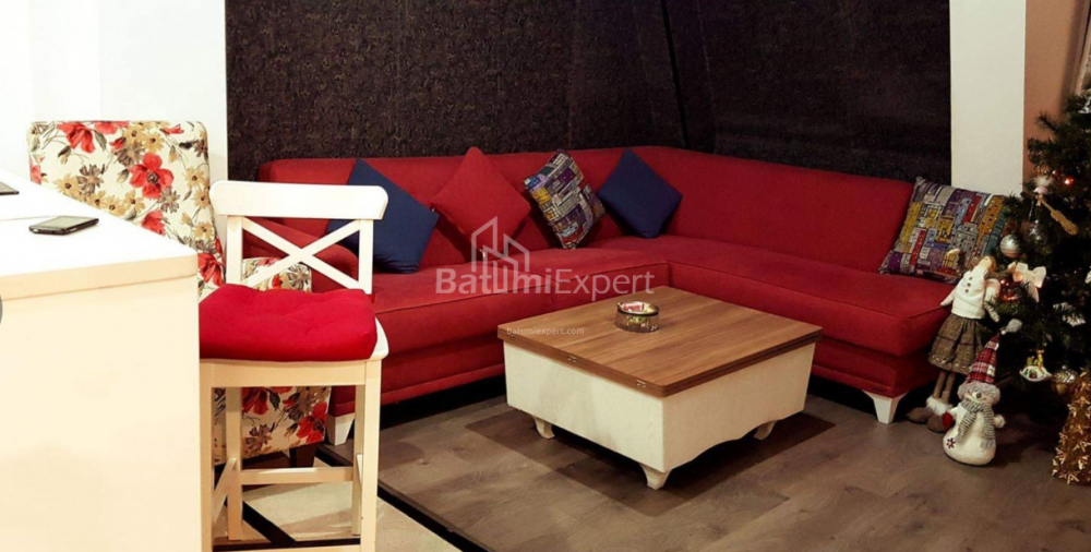 Mieszkanie 77 m² - króla Parnawaza, Batumi, Gruzja