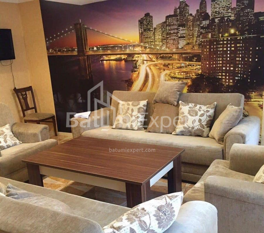 Mieszkanie 127 m² - Memeda Abashidze, Batumi, Gruzja