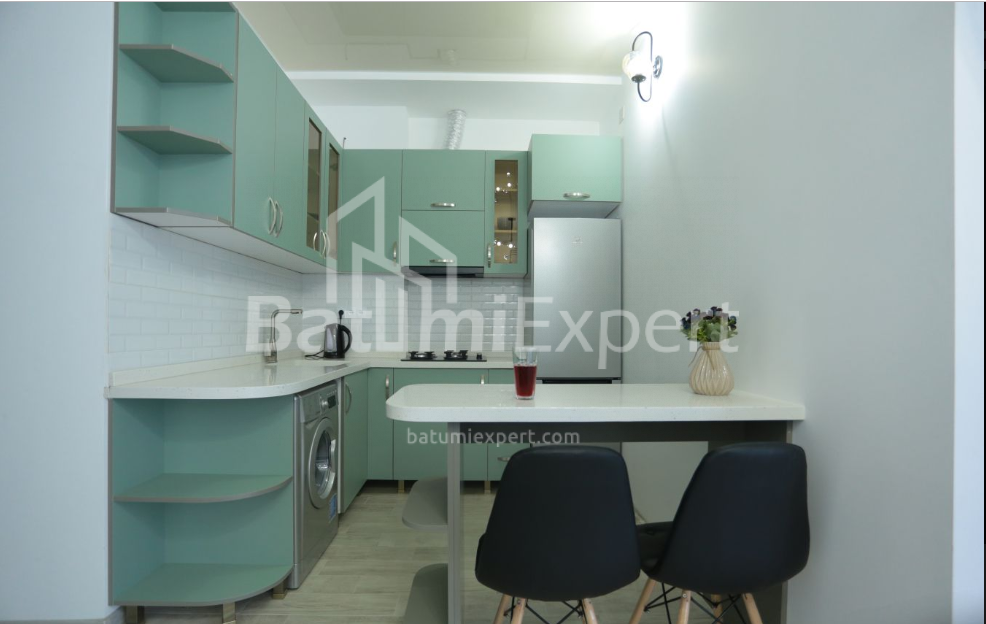 Mieszkanie 40 m² - Petra Bagrationi, Batumi, Gruzja