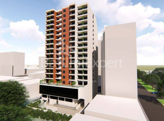 Obiekt w trakcie budowy 25.8 m² - Khaidara Abashidze, Batumi, Gruzja