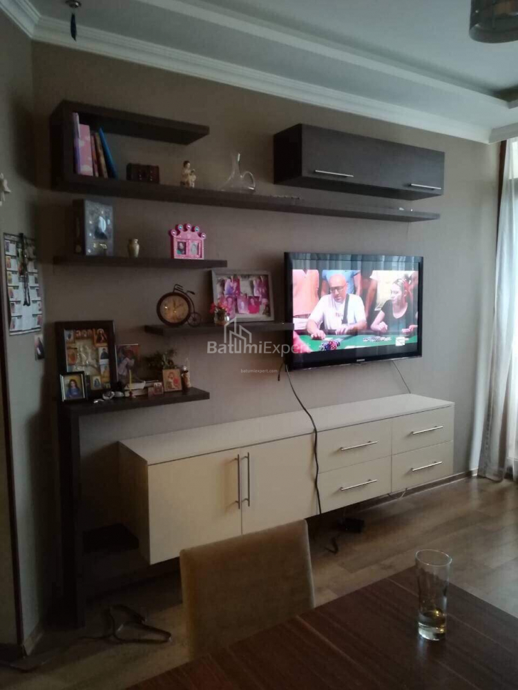 Mieszkanie 50 m² - Wachtang Gorgasali, Batumi, Gruzja