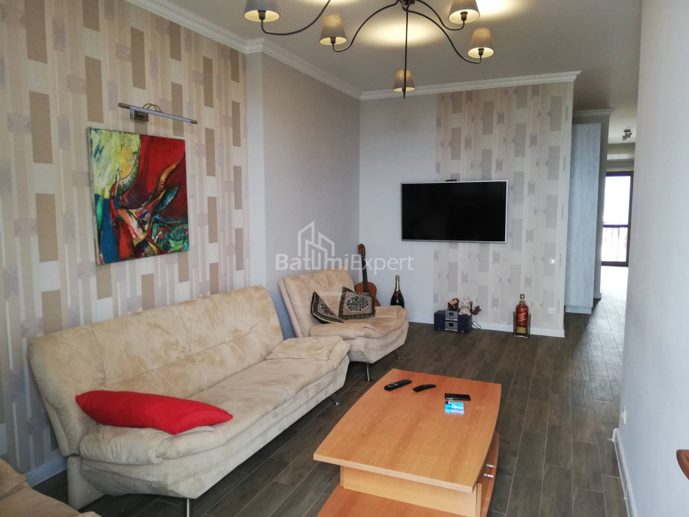 Mieszkanie 120 m² - Ilja Czawczawadze, Batumi, Gruzja