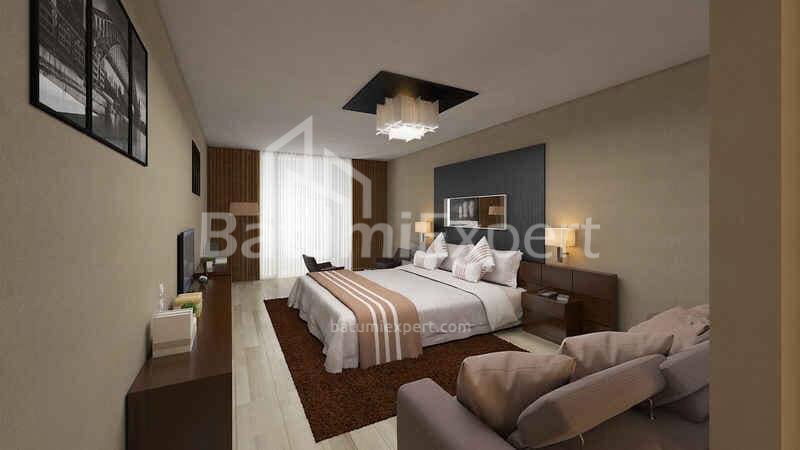 Obiekt w trakcie budowy 44 m² - Szeryf Chimsziaszwili, Batumi, Gruzja