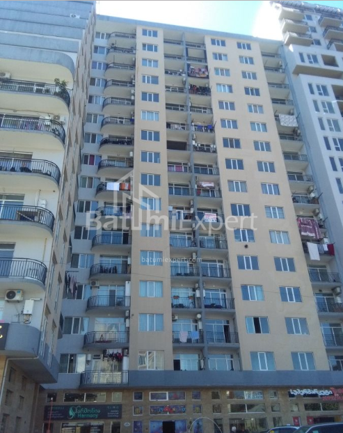 Mieszkanie 42 m² - Selima Chimsziaszwili, Batumi, Gruzja