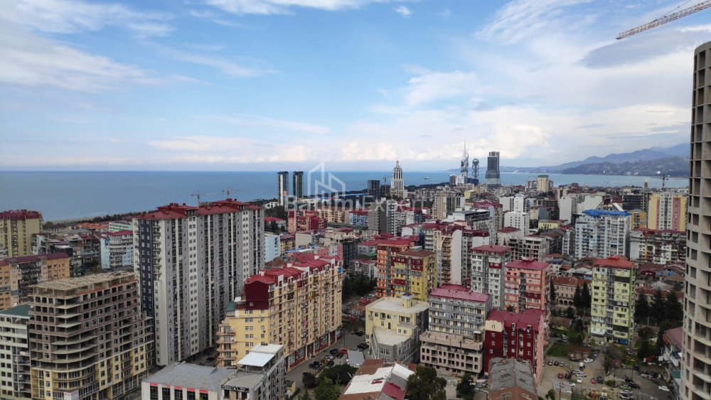 Mieszkanie 92 m² - Tbel-Abuseridze, Batumi, Gruzja
