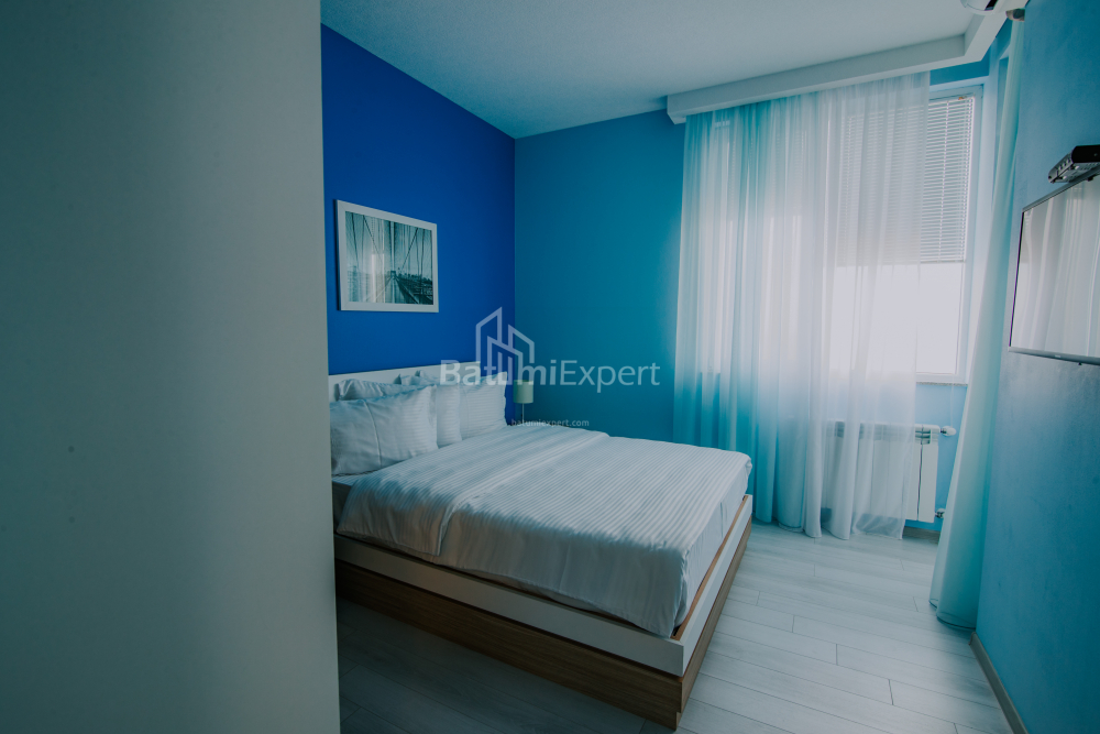 Mieszkanie 58.4 m² - Szeryf Chimsziaszwili, Batumi, Gruzja