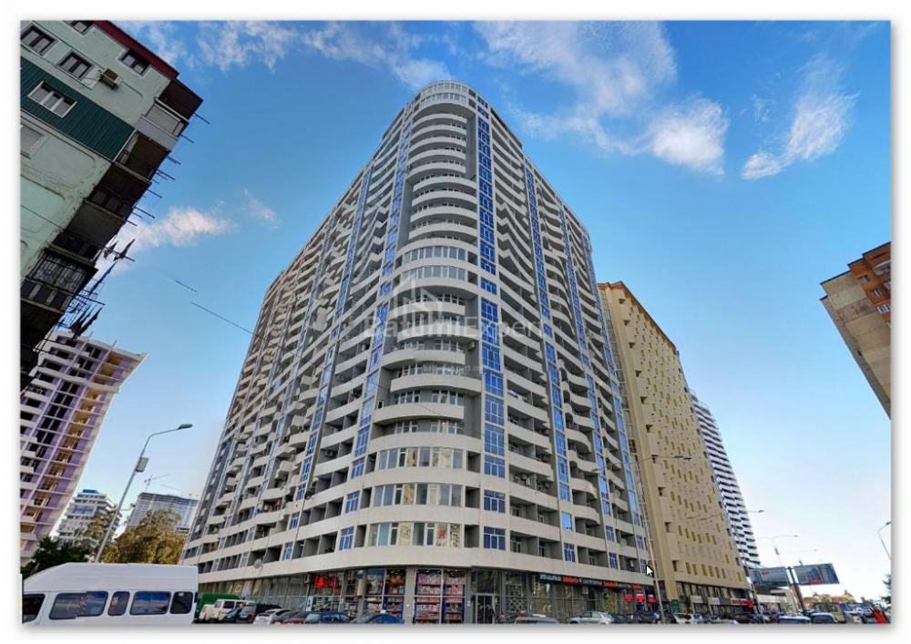 Mieszkanie 49 m² - Jusuf Kobaladze, Batumi, Gruzja
