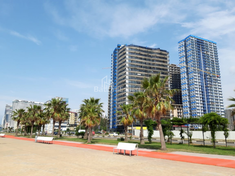 Mieszkanie 59.5 m² - Szeryf Chimsziaszwili, Batumi, Gruzja