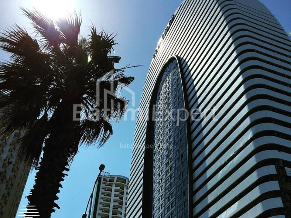 Mieszkanie 47.8 m² - Szeryf Chimsziaszwili, Batumi, Gruzja