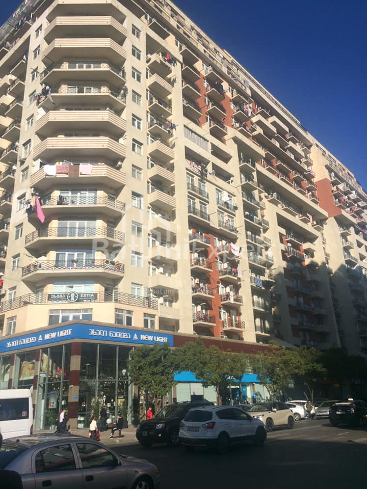 Mieszkanie 39 m² - Ilja Czawczawadze, Batumi, Gruzja