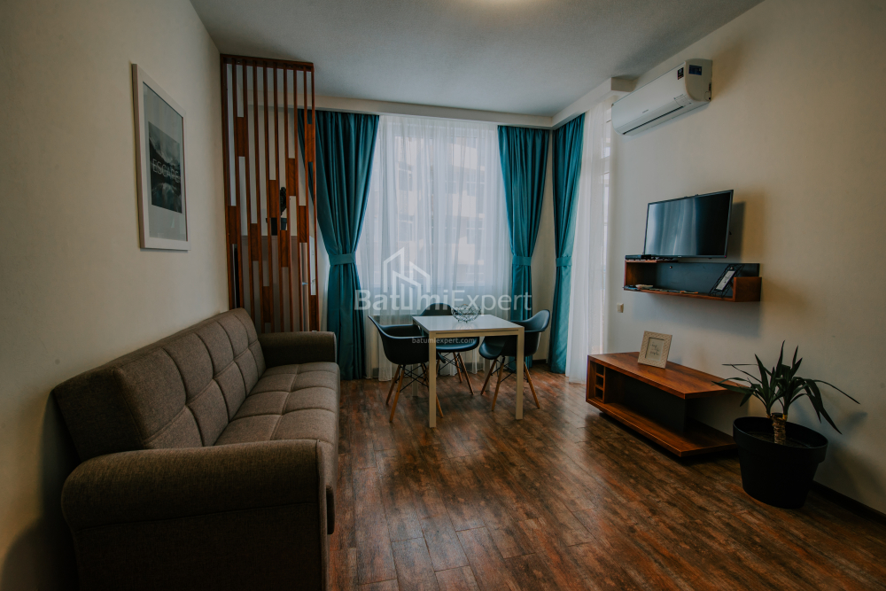 Mieszkanie 73.1 m² - Szeryf Chimsziaszwili, Batumi, Gruzja