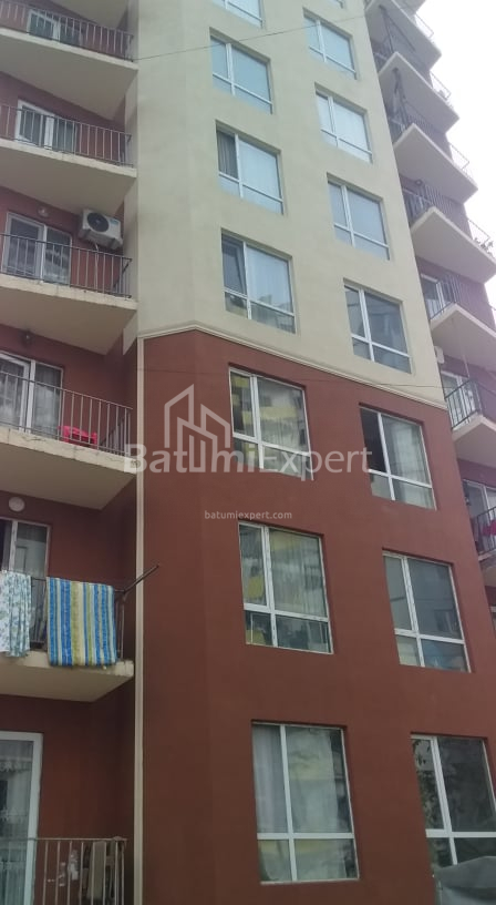 Mieszkanie 63.86 m² - generała Asłana Abaszydze, Batumi, Gruzja