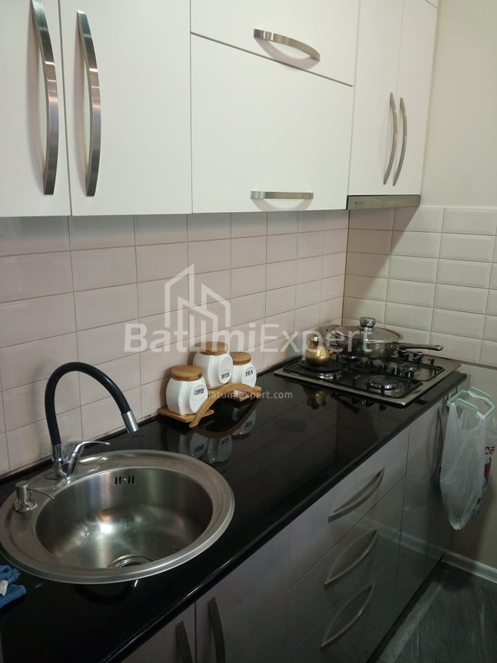 Mieszkanie 58 m² - Szałwa Inasaridze, Batumi, Gruzja