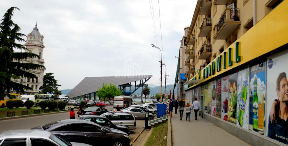 Mieszkanie 55.28 m² - Ilja Czawczawadze, Batumi, Gruzja