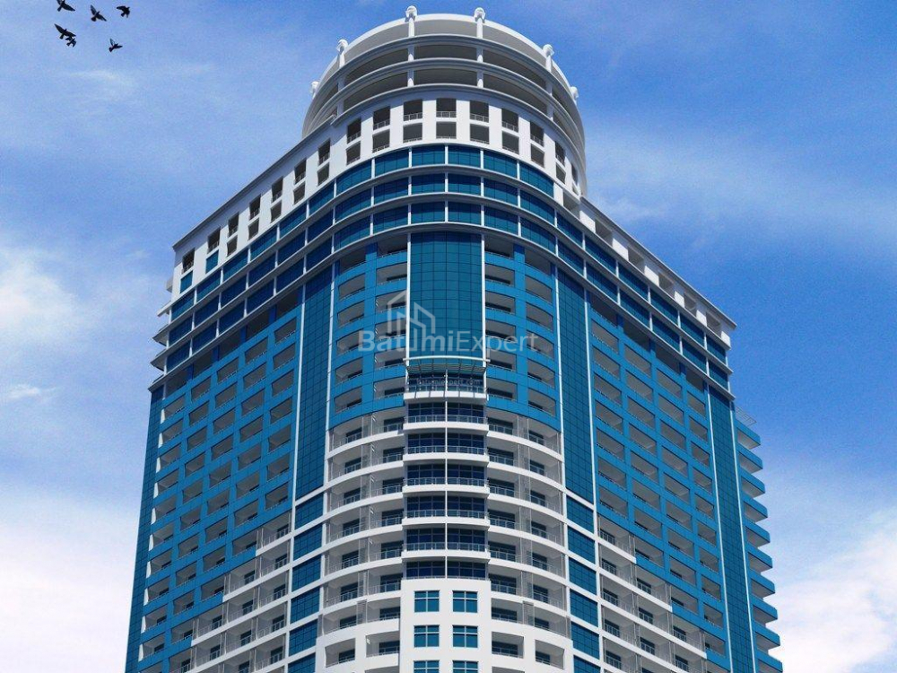 Mieszkanie 35.2 m² - Niko Pirosmaniego, Batumi, Gruzja