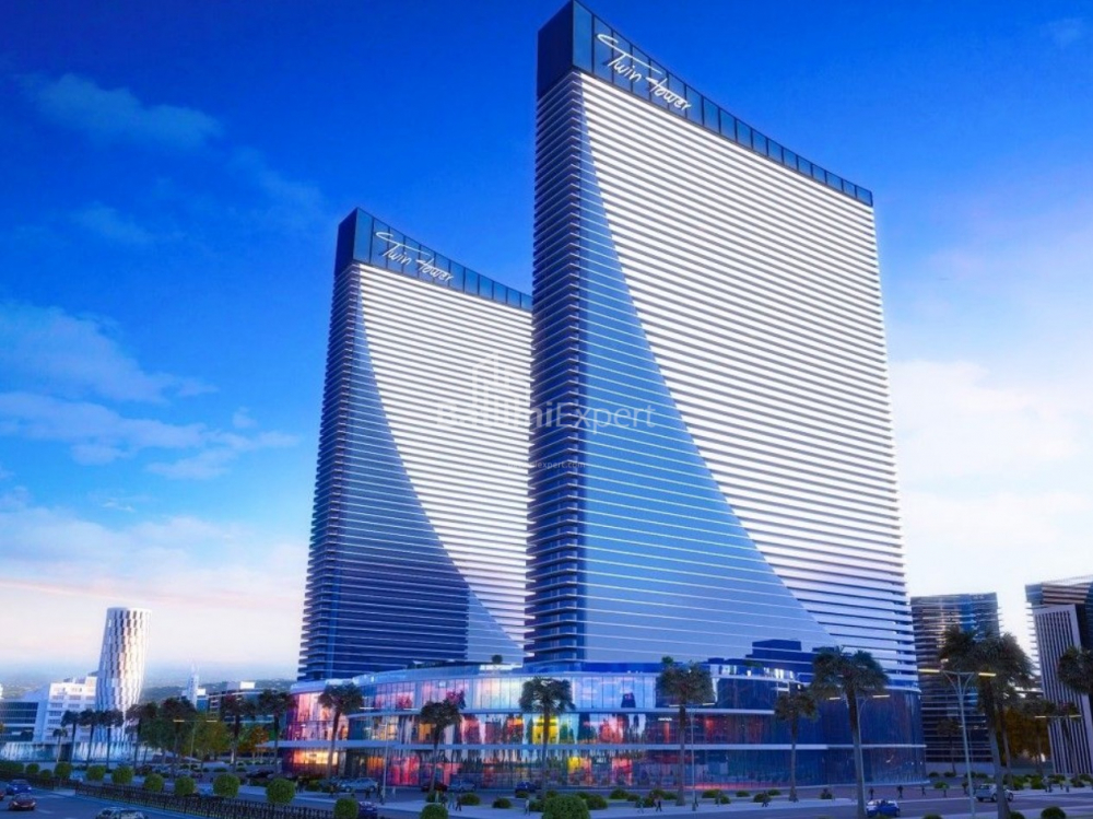 Mieszkanie 33 m² - Szeryf Chimsziaszwili, Batumi, Gruzja