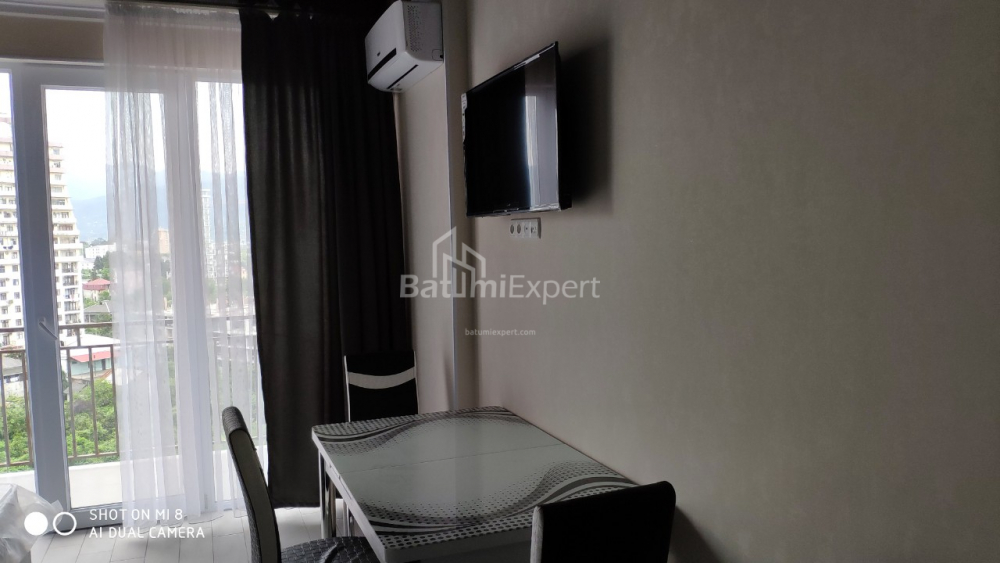 Mieszkanie 32.1 m² - Szałwa Inasaridze, Batumi, Gruzja