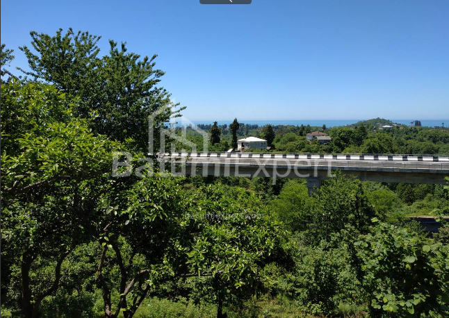 Działka 536 m² - Agmaszenebeli, Chakvi, Gruzja