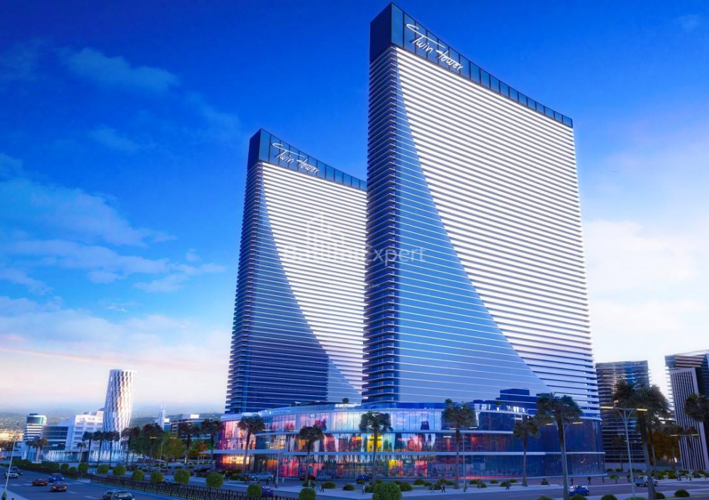 Mieszkanie 44 m² - Szeryf Chimsziaszwili, Batumi, Gruzja