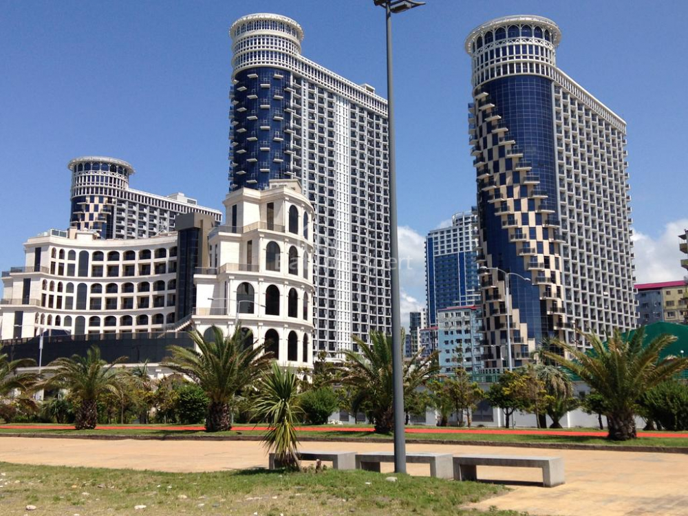 Mieszkanie 33 m² - Szeryf Chimsziaszwili, Batumi, Gruzja