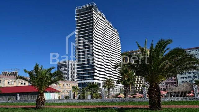 Mieszkanie 32.5 m² - Jusuf Kobaladze, Batumi, Gruzja