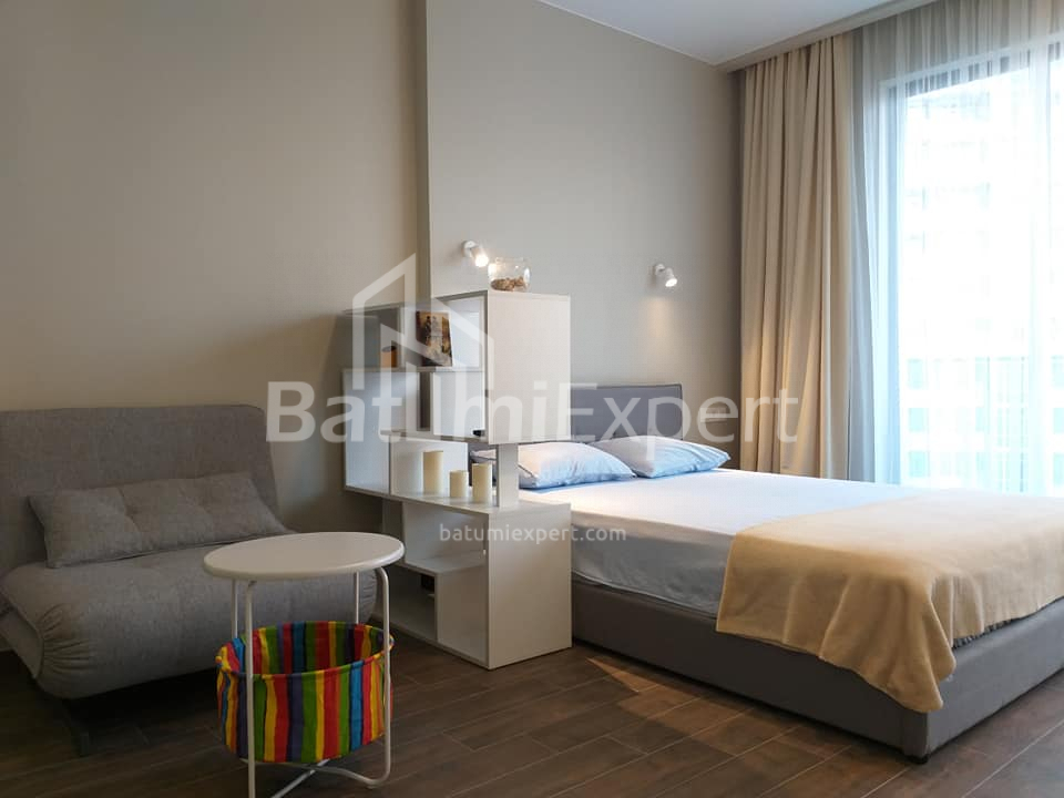 Mieszkanie 33 m² - Szałwa Inasaridze, Batumi, Gruzja