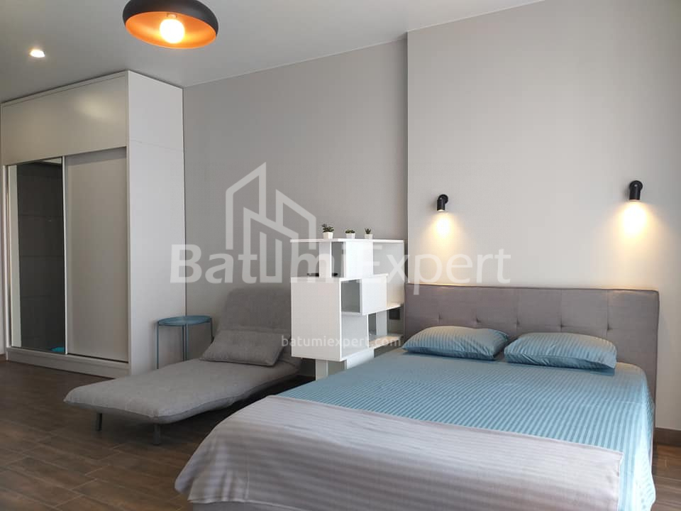 Mieszkanie 33 m² - Szałwa Inasaridze, Batumi, Gruzja