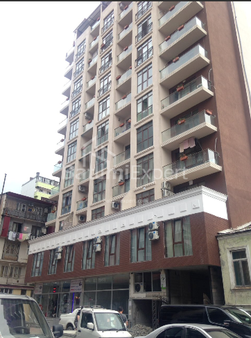 Obszar handlowy 200 m² - króla Parnawaza, Batumi, Gruzja