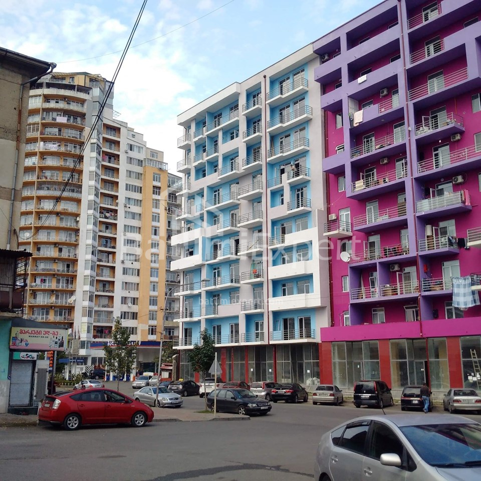 Mieszkanie 30 m² - Michaił Lermontow, Batumi, Gruzja