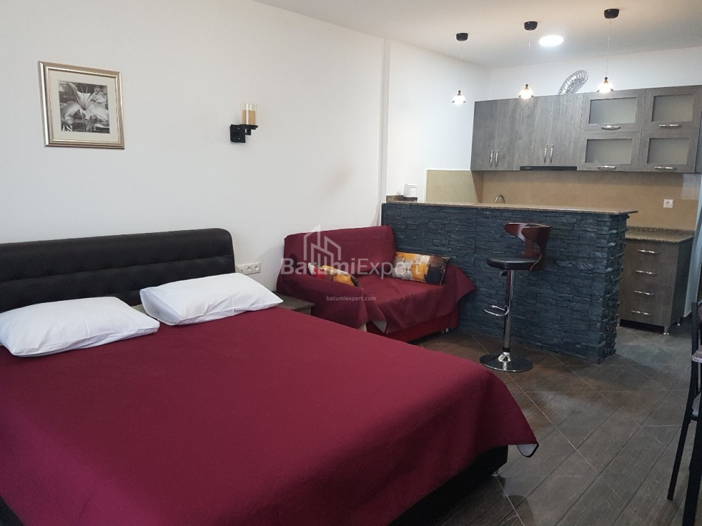 Mieszkanie 37 m² - Jusuf Kobaladze, Batumi, Gruzja