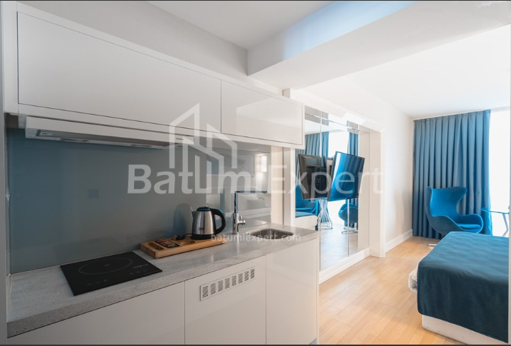 Mieszkanie 33 m² - Szeryf Chimsziaszwili, Batumi, Gruzja